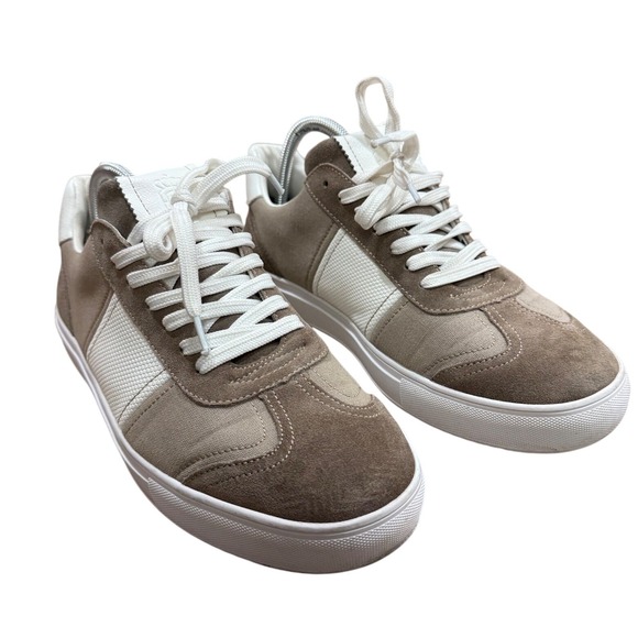 Studio F Man Other - Studio F Man Casual Tennis Shoes Men's 10 Preppy Office Minimalist Quiet Luxury